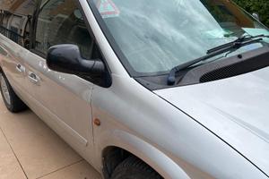 Chrysler Voyager 2.5crd