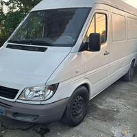 Mercedes sprinter