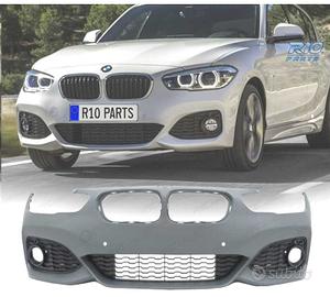 PARAURTI ANTERIORE BMW F20 F21 LCI 15-19 LOOK M PD