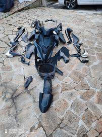 carene Tmax 2017-2020