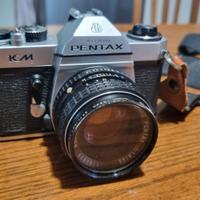 Macchina fotografica  reflex Ashai Pentax KM