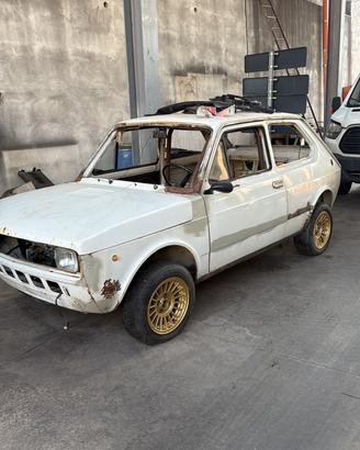 fiat 127 1.4 16v