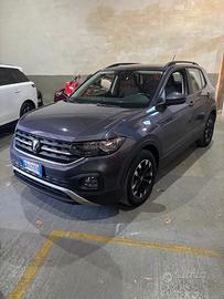 Volkswagen T-Cross 1.0 TSI Style BMT