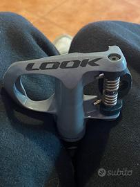 Pedali sgancio rapido LOOK KEO PLUS