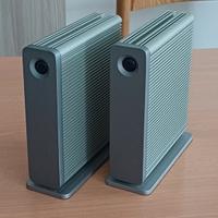 hard drive 2TB x2