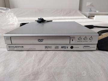  lettore Dvd Sinudyne