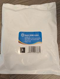 Cavo HDMI con Ethernet