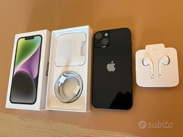 Iphone 14 128 gb nuovo