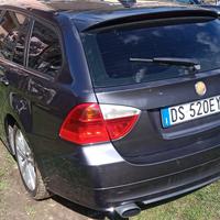 BMW serie 3 diesel km 300.000