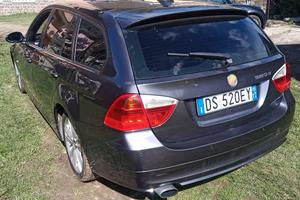 BMW serie 3 diesel km 300.000