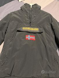 Giaccone Napapijri bambino unisex