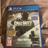 Call of Duty Infinite Warfare Ps4