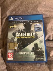 Call of Duty Infinite Warfare Ps4