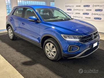 VOLKSWAGEN T-Roc 1.0 TSI 110 CV Life - PROMO