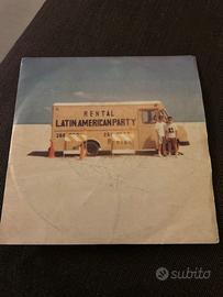 Vinile Rental Latin Americanparty 45 giri