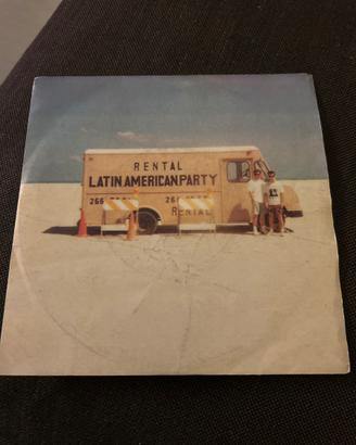 Vinile Rental Latin Americanparty 45 giri