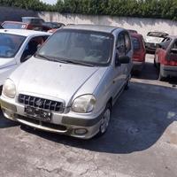 Hyundai Atos Prime 2006 Demolita - Per Ricambi