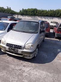 Hyundai Atos Prime 2006 Demolita - Per Ricambi