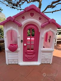 Casa da giardino Sweethearth Step 2