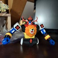 Dalanious action figure