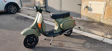 Piaggio Vespa PK 50 - QUATTRINI