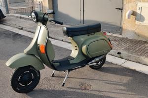 Piaggio Vespa PK 50 - QUATTRINI