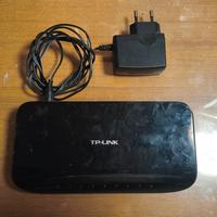 TP-Link TL-SG1008D Switch Gigabit 8 Porte