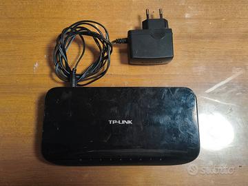 TP-Link TL-SG1008D Switch Gigabit 8 Porte