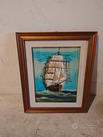 quadro veliero
