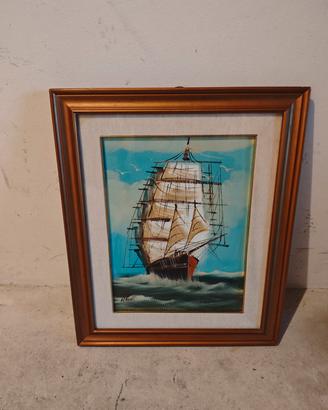 quadro veliero