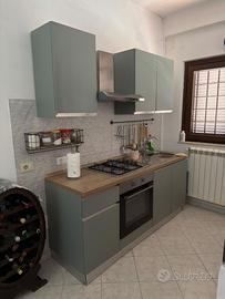 Cucina angolo cottura