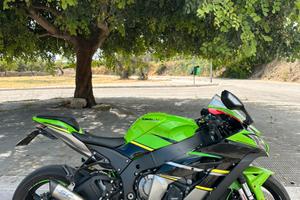 Kawasaki zx10r