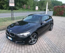 BMW 114d coupe SPORTLINE NEOPATENTATI