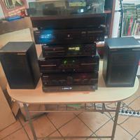 stereo hi fi vintage 