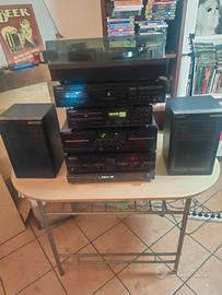 stereo hi fi vintage 