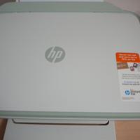 STAMPANTE HP DeskJet 2722e completa di toneer