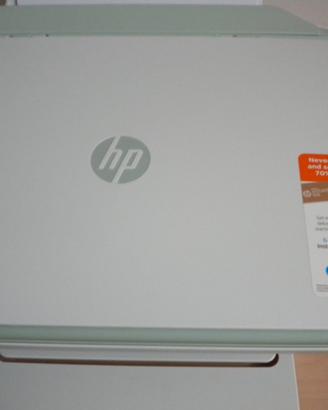 STAMPANTE HP DeskJet 2722e completa di toneer