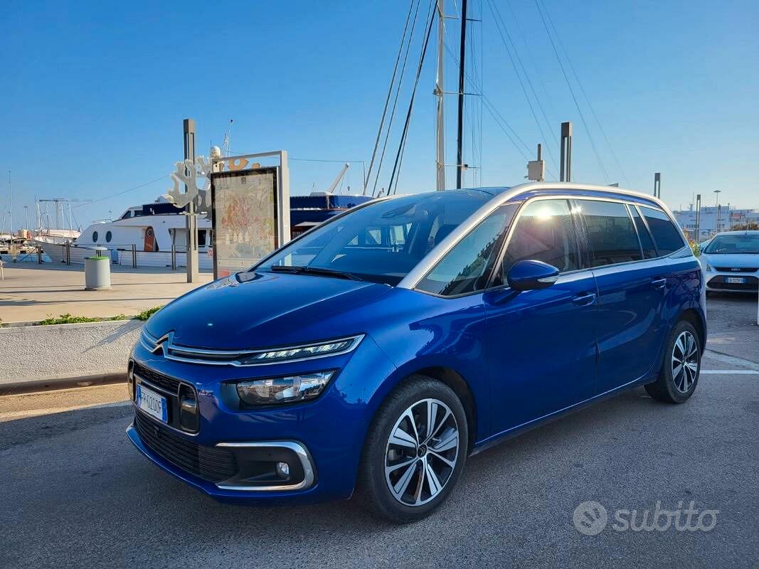Citroen Grand C4 Picasso