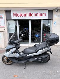 Bmw C 400 GT exclusive 2025 garanzia
