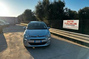 Citroen C3 1.2HDI BENZINA.187000km 2014 neop ok