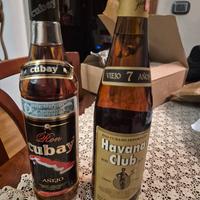 rum cubano