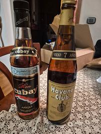 rum cubano