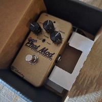 Keeley Super Phat Mod
