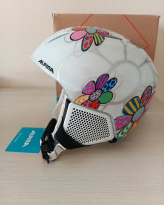 ⛷️ Casco da sci ALPINA 