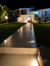 Villino indipendente con giardino