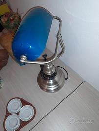 lampada basculante da tavolo nuova