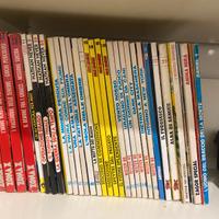 30 albi a fumetti misti Bonelli