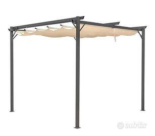 Pergole 3x3 metri