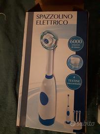 SPAZZOLINO ELETTRICO