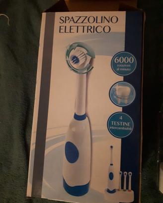 SPAZZOLINO ELETTRICO